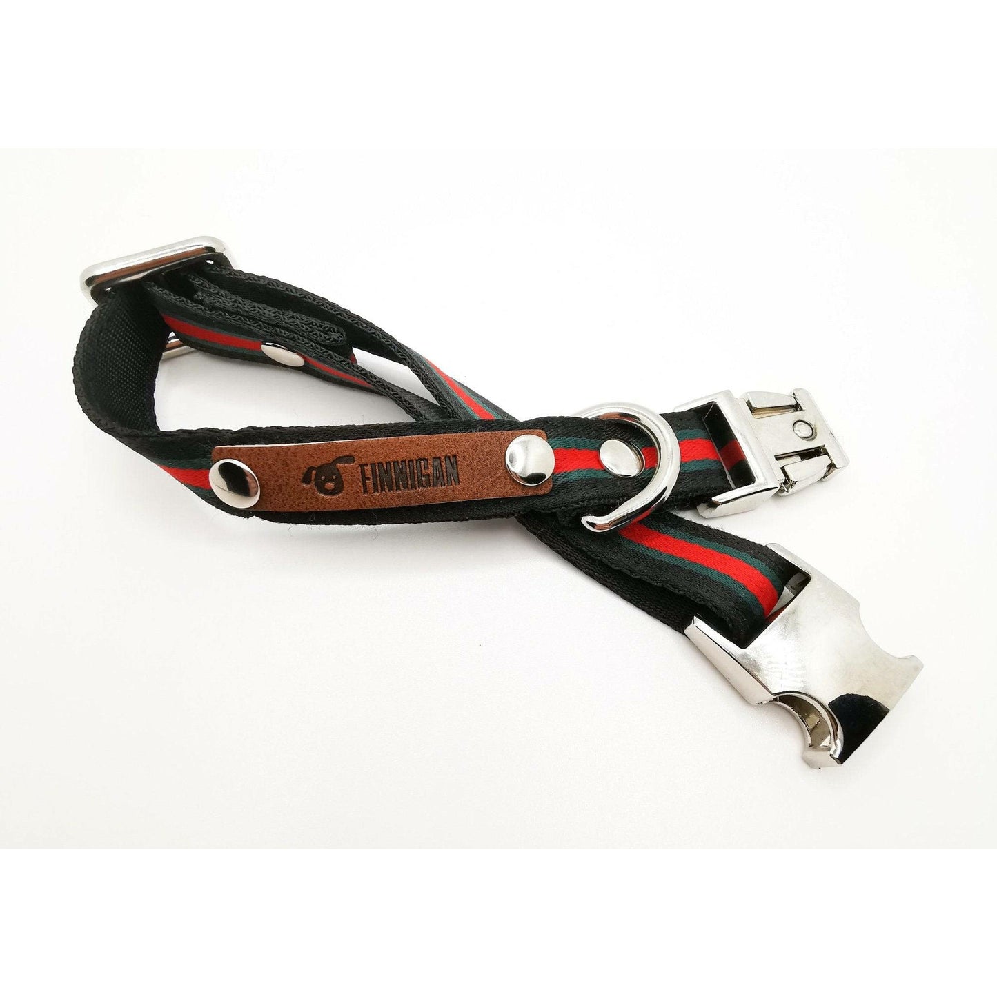 Finnigan Designer Dog Collar Small-25