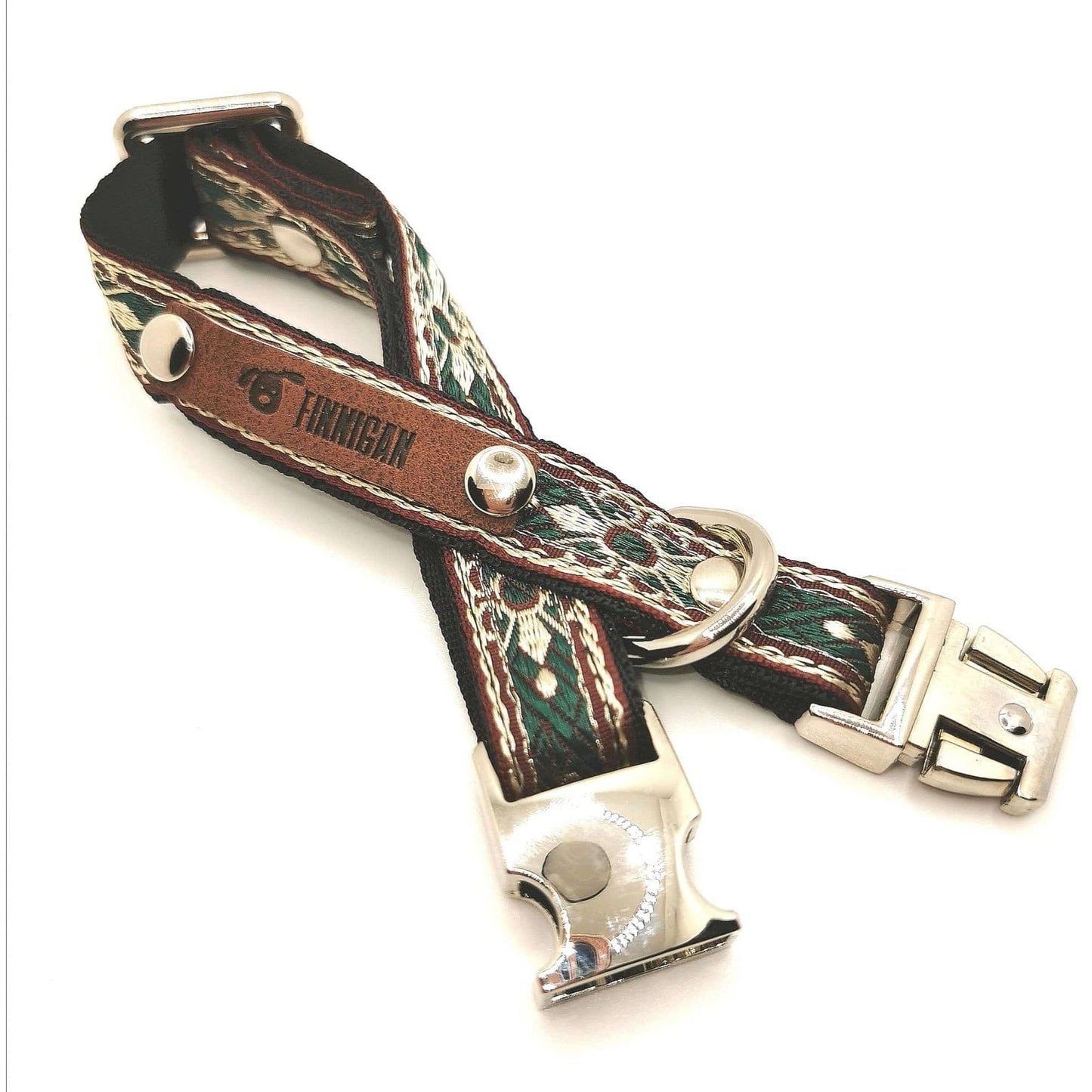 Finnigan Designer Dog Collar Small-3