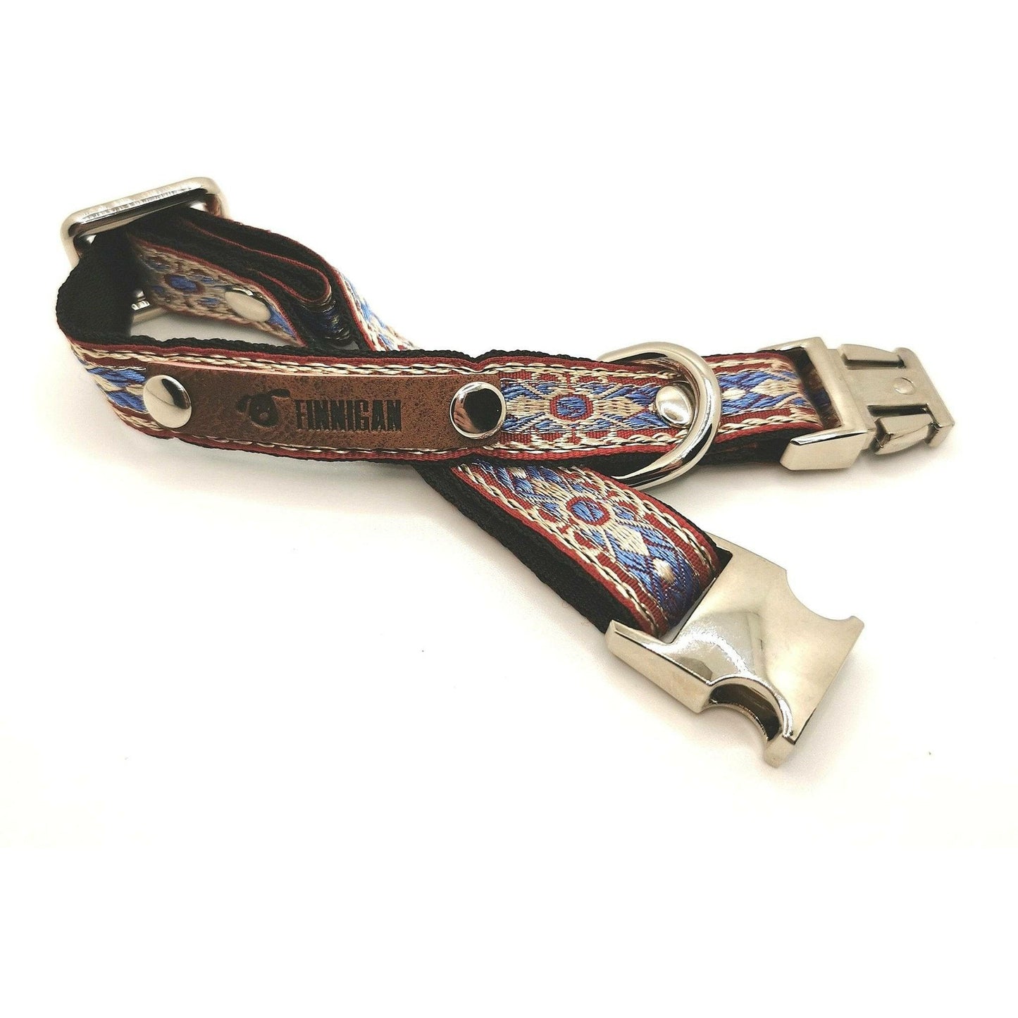 Finnigan Designer Dog Collar Small-5