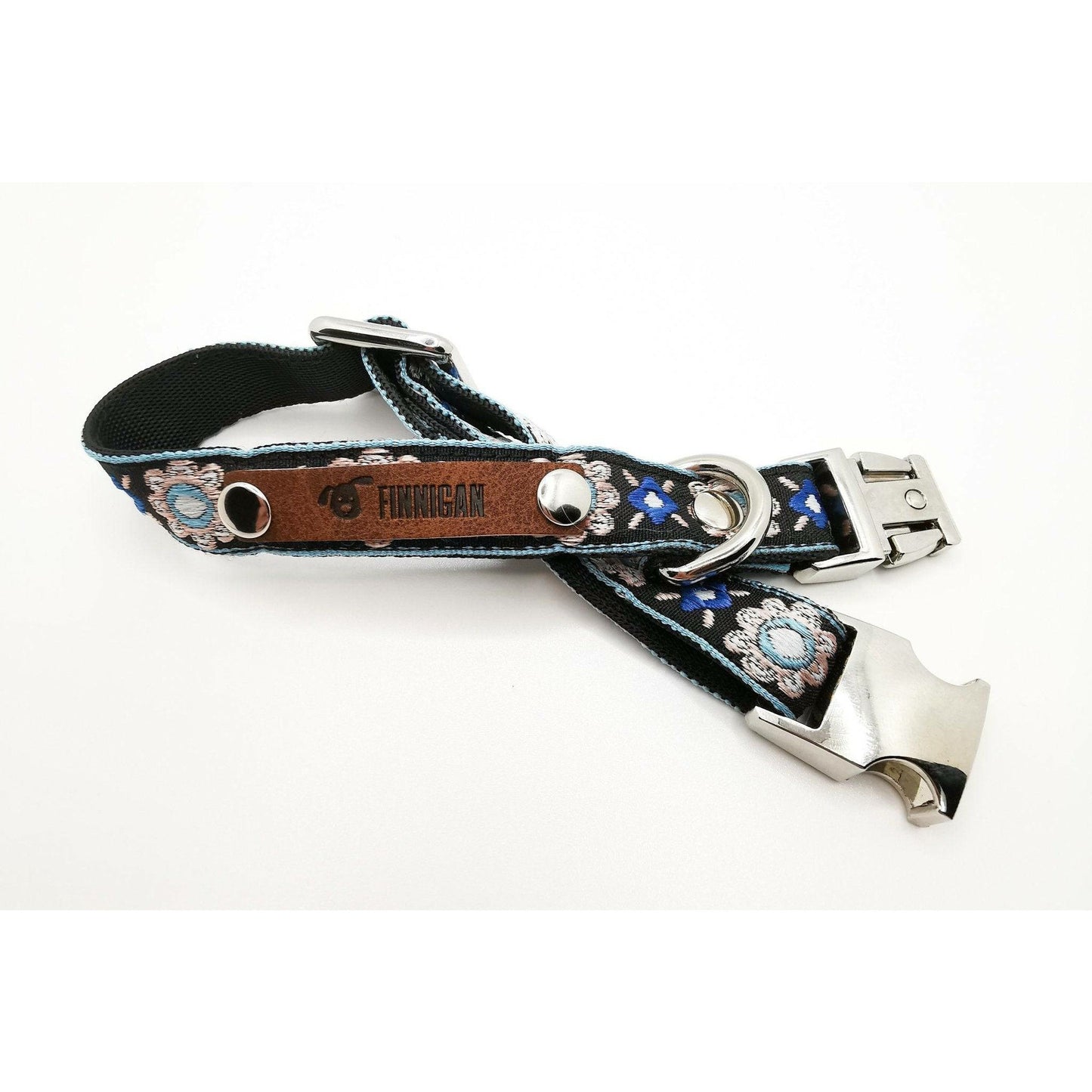 Finnigan Designer Dog Collar Small-6
