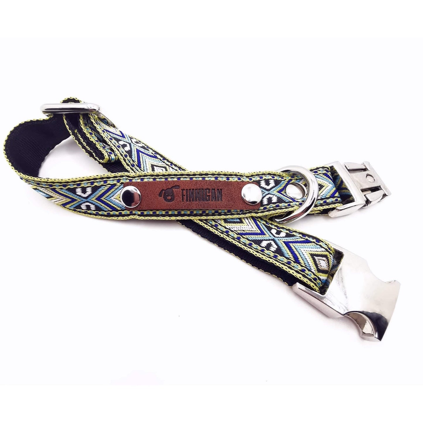Finnigan Designer Dog Collar Small-7
