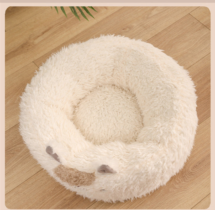 Cute Alpaca Pet Bed, Nest and Cave