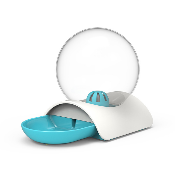 Spherical water fountain