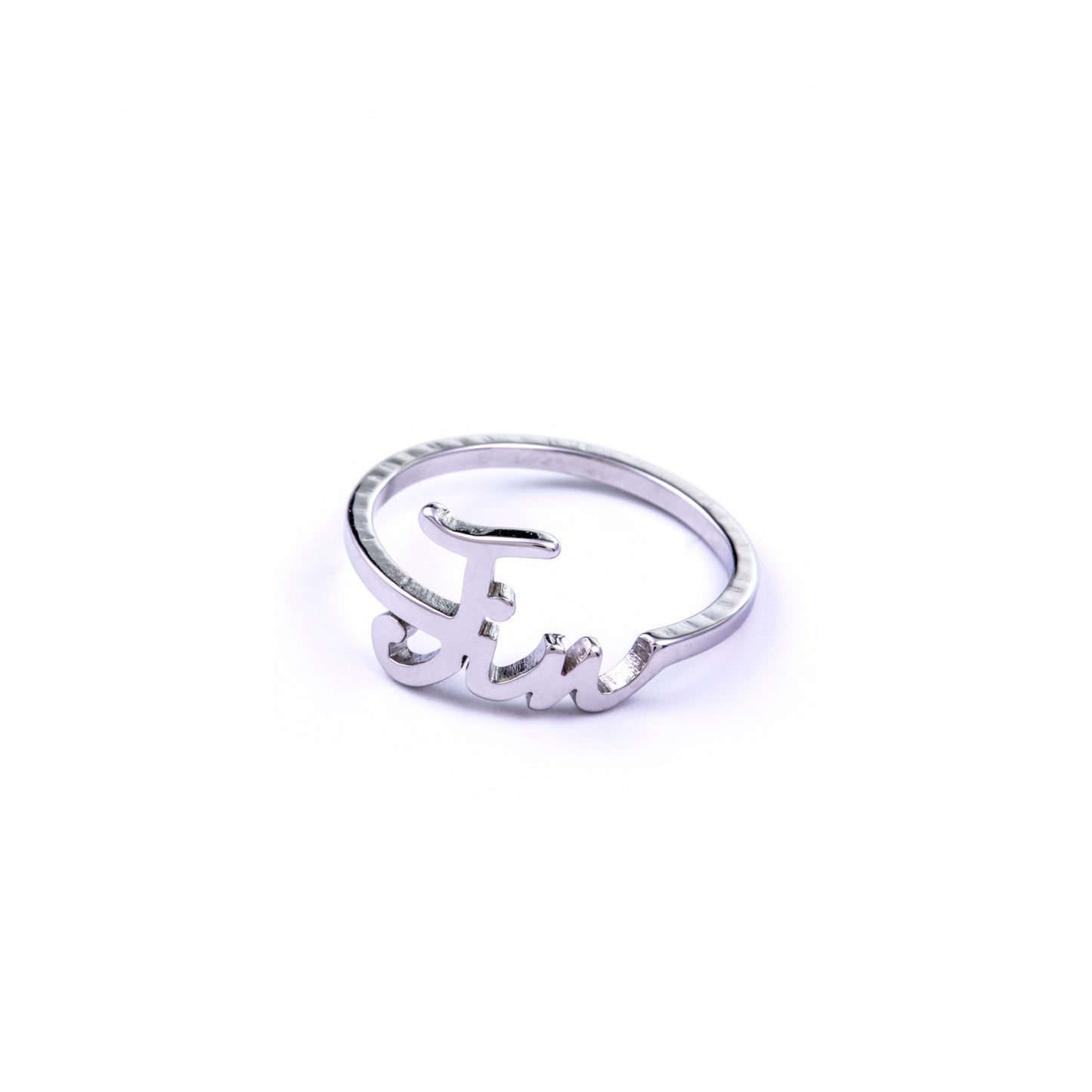 New KPOP Bangtan Boys BT21 JUNG KOOK JIMIN SUGA V Same Style Ring Lovers Couples Stainless Steel Ring Jewelry