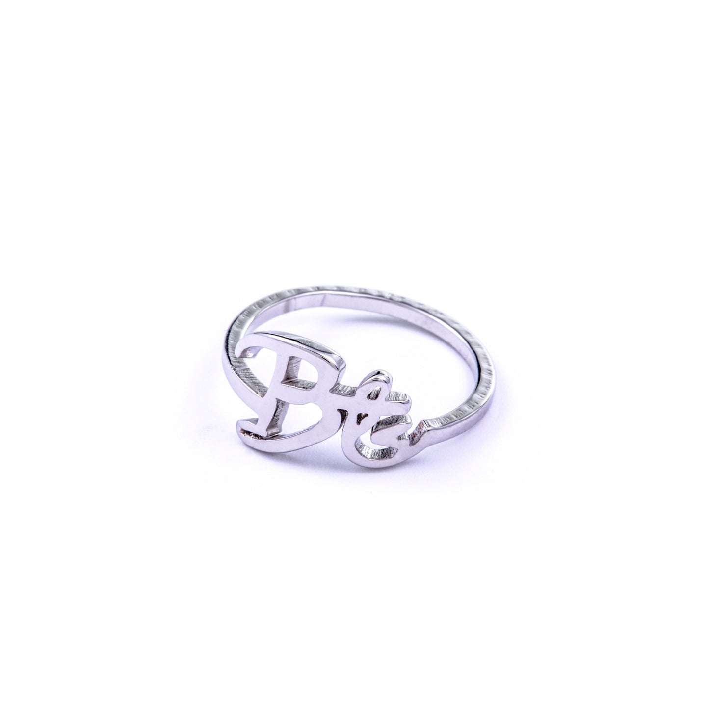 New KPOP Bangtan Boys BT21 JUNG KOOK JIMIN SUGA V Same Style Ring Lovers Couples Stainless Steel Ring Jewelry