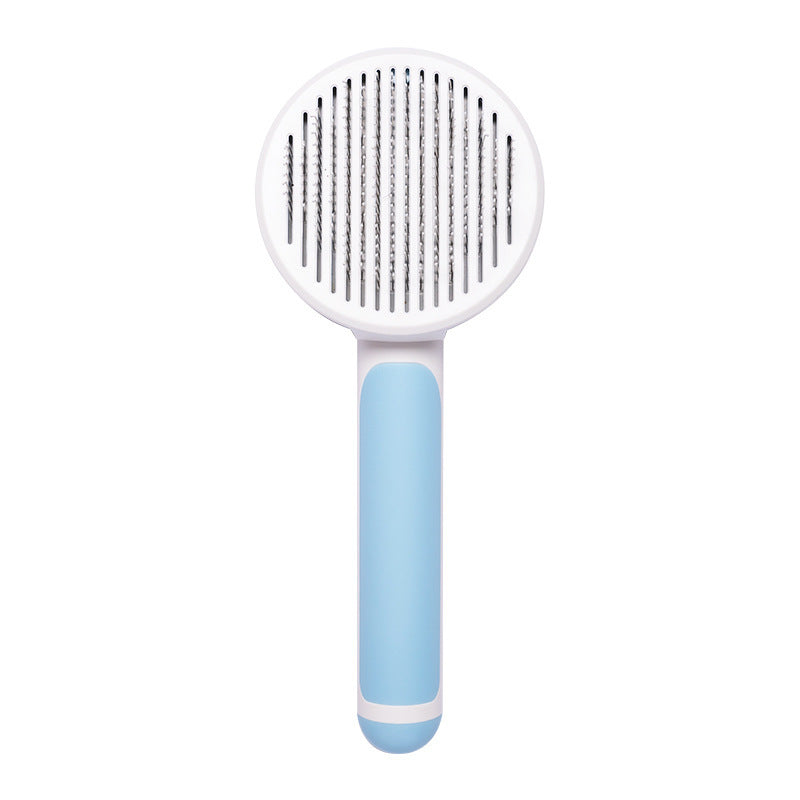 Self-Cleaning Pet Hair Brush
