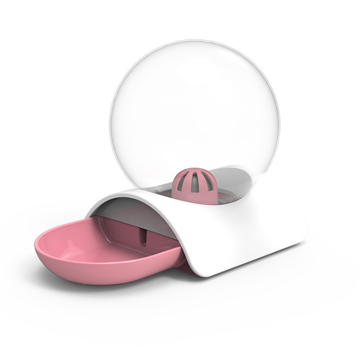 Spherical water fountain