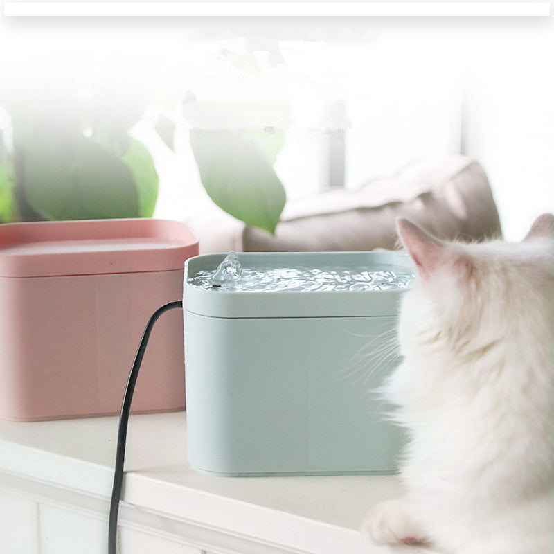 Flowing Water Fountain