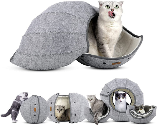 Stylish Cat Ball Nest