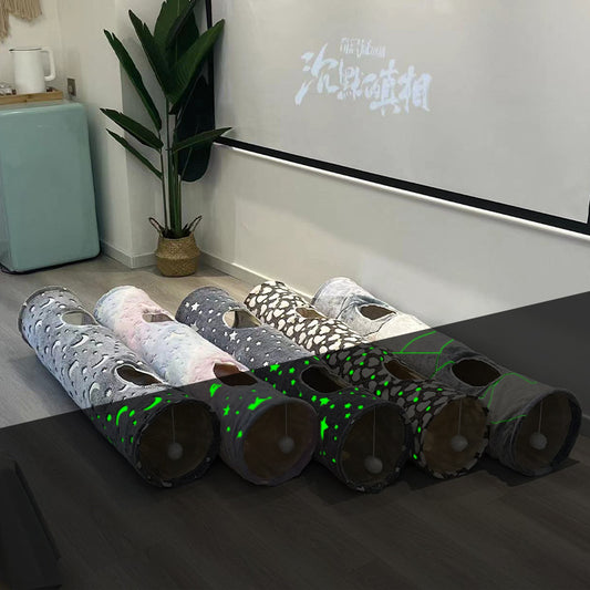 Glow In The Dark Pet Tunnel