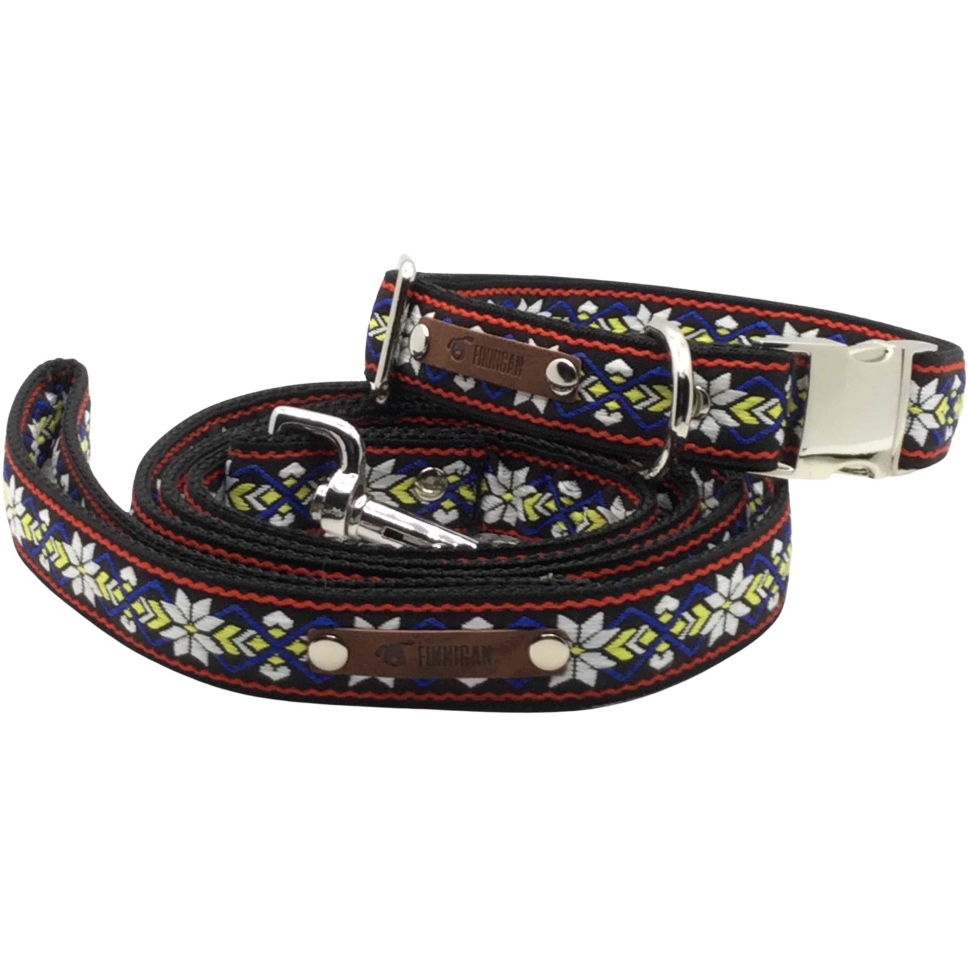 Durable Designer Dog Collar No. 1l-7