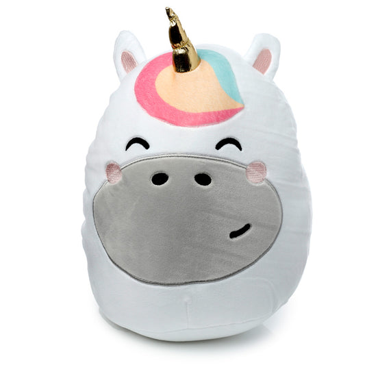 Squidglys Plush Toy - Astra the Unicorn Adoracorns