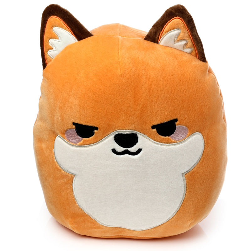 Squidglys Plush Toy - Finnick the Fox Adoramals Forest
