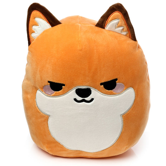 Squidglys Plush Toy - Finnick the Fox Adoramals Forest