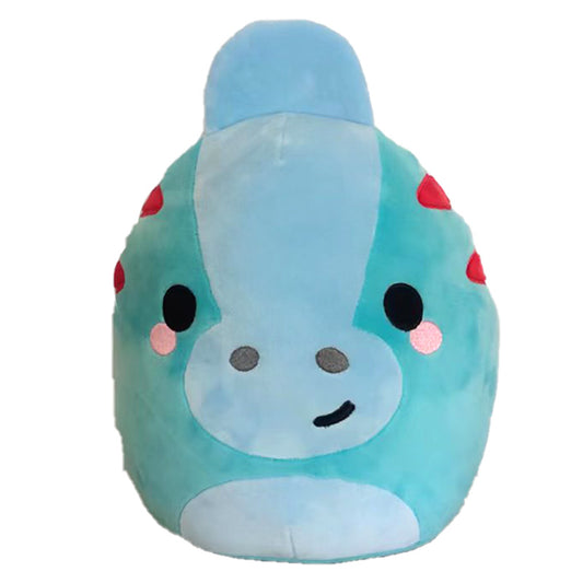 Squidglys Plush Toy - Cleo the Dinosaur Adorasaurs