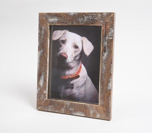 MDF & Mango Wood Vintage Photo Frame