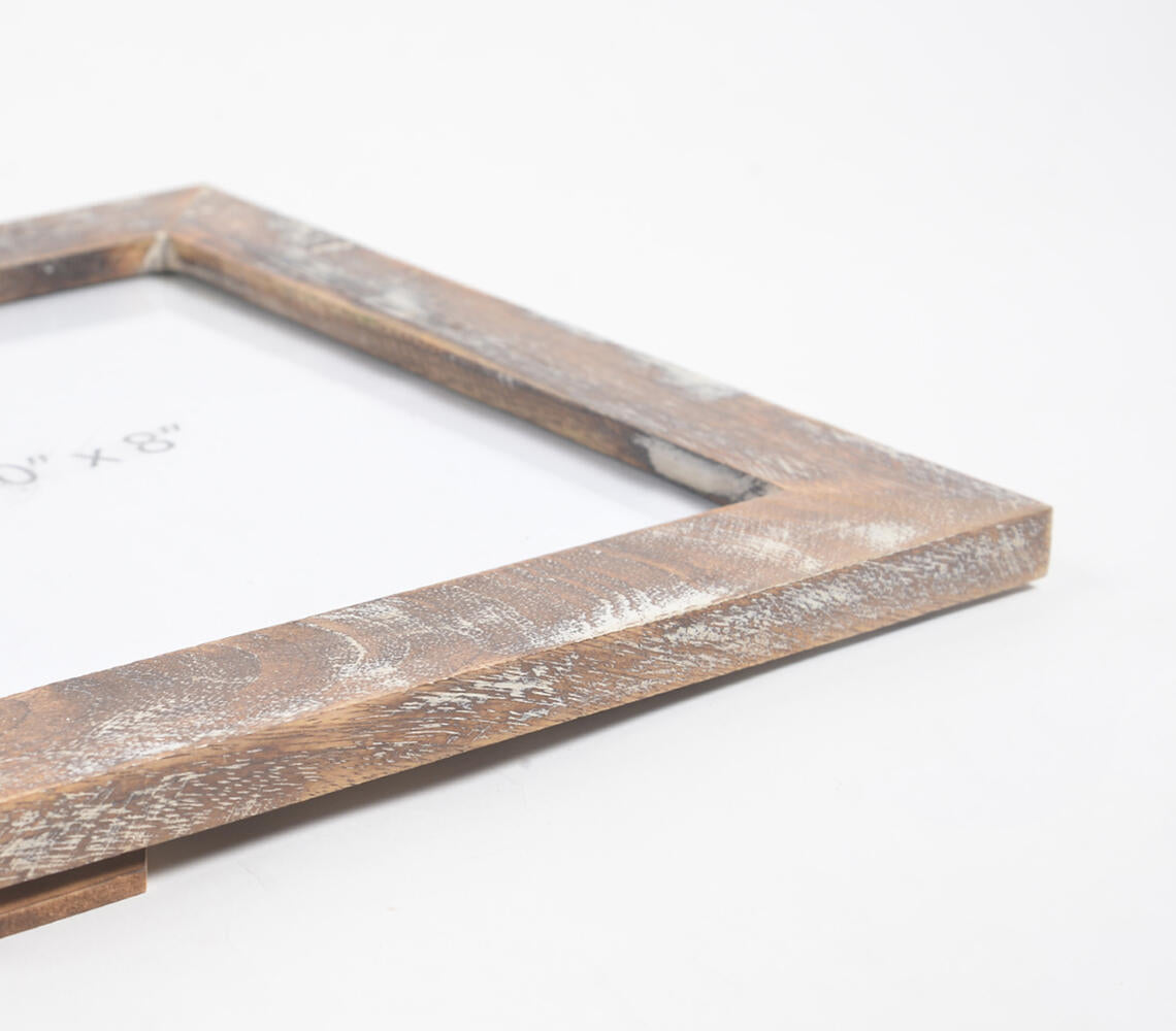 MDF & Mango Wood Vintage Photo Frame