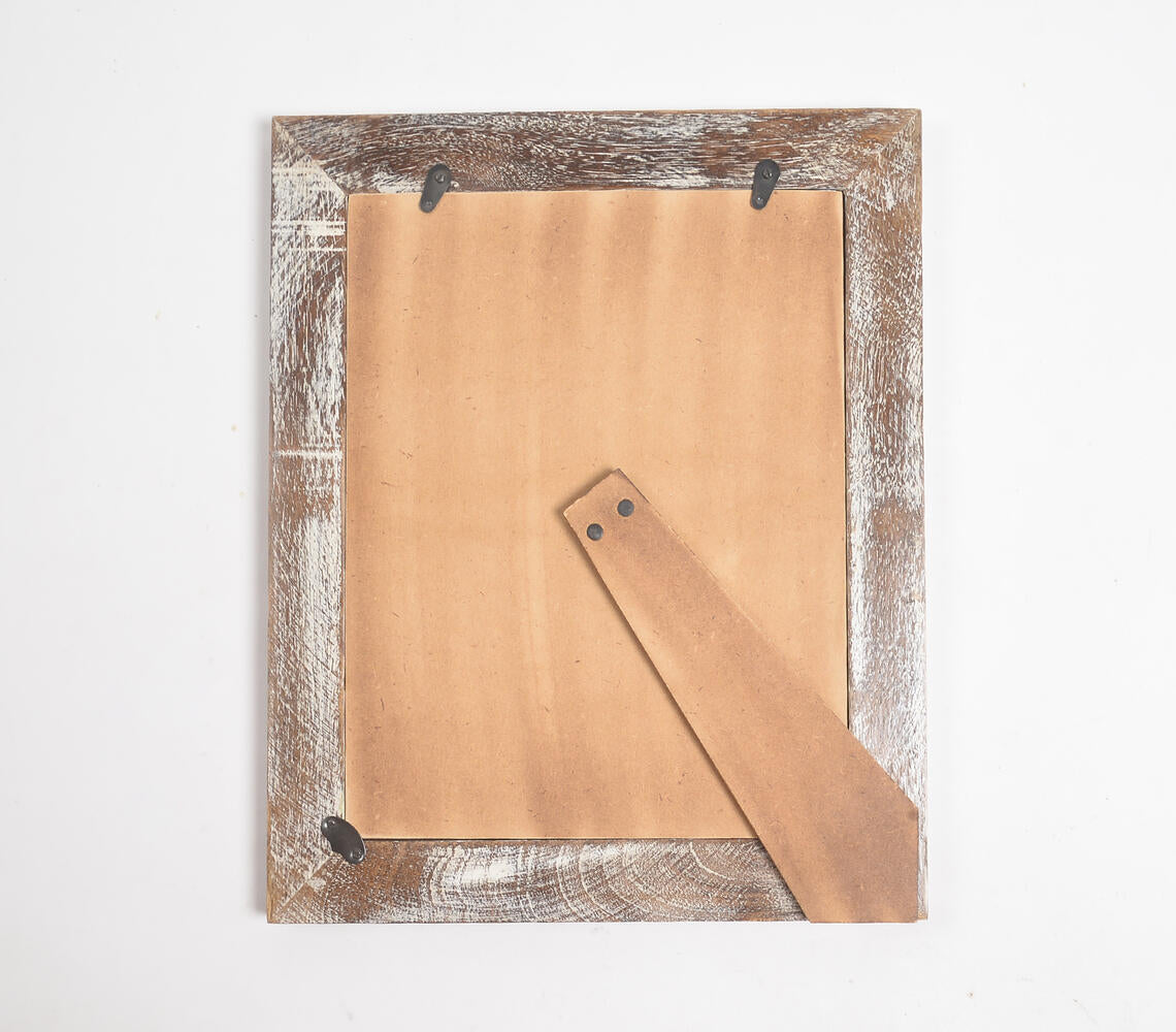 MDF & Mango Wood Vintage Photo Frame