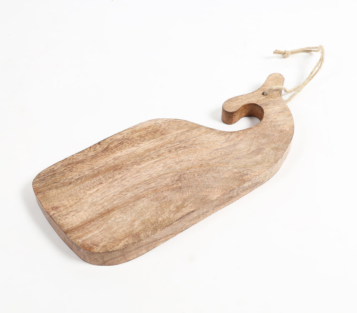 Farmhouse Handcut Mango Wood Chopping Board