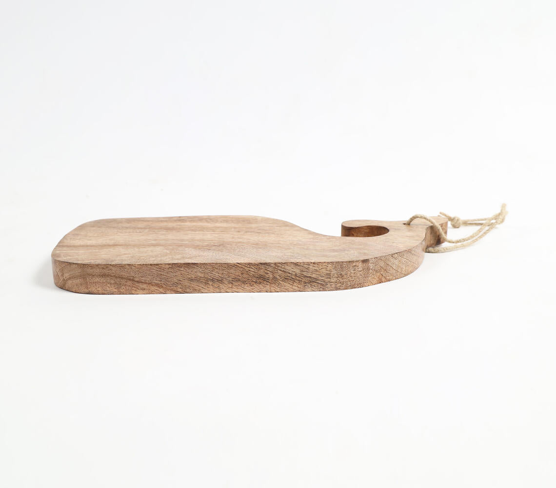 Farmhouse Handcut Mango Wood Chopping Board