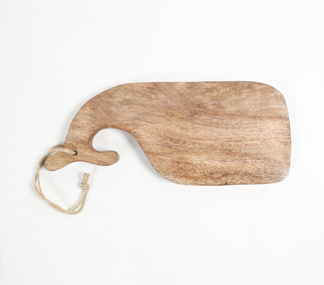 Farmhouse Handcut Mango Wood Chopping Board