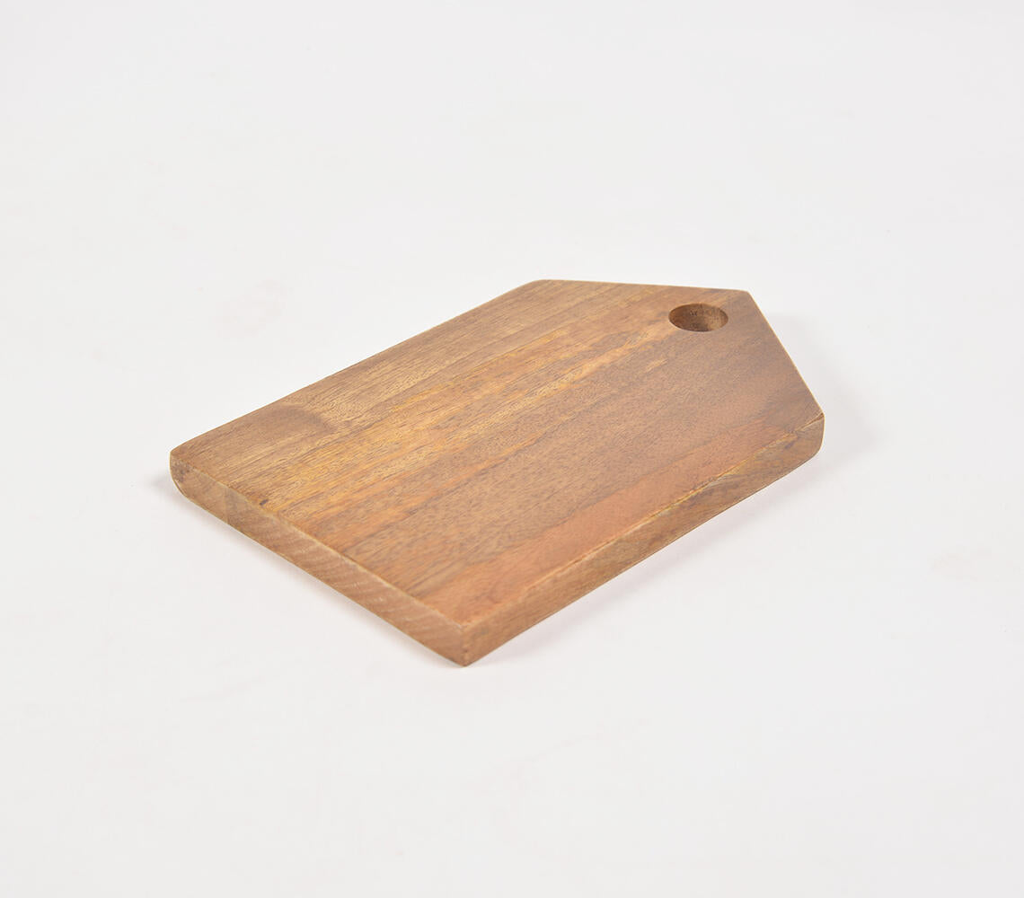Mango Wood Cheese boards (set of 3)
