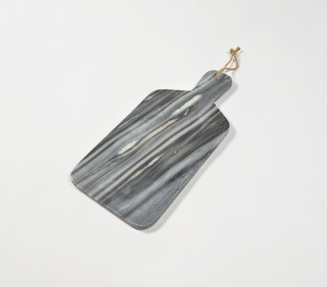 Grey Marble cheese boards (set of 2)
