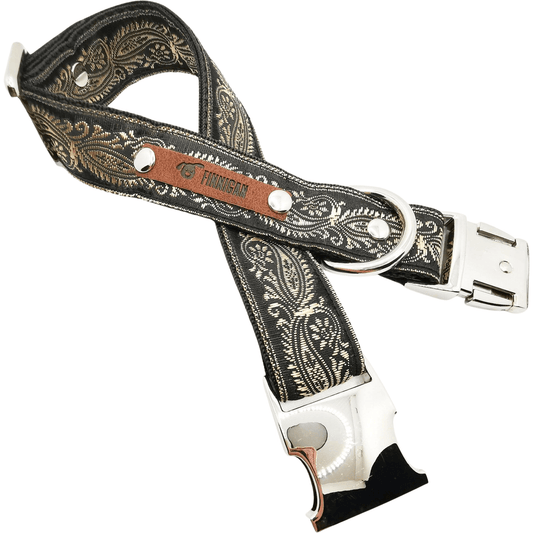 Durable Designer Dog Collar No.12l-0