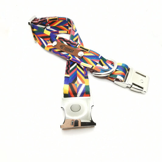 Finnigan Designer Dog Collar Large-5