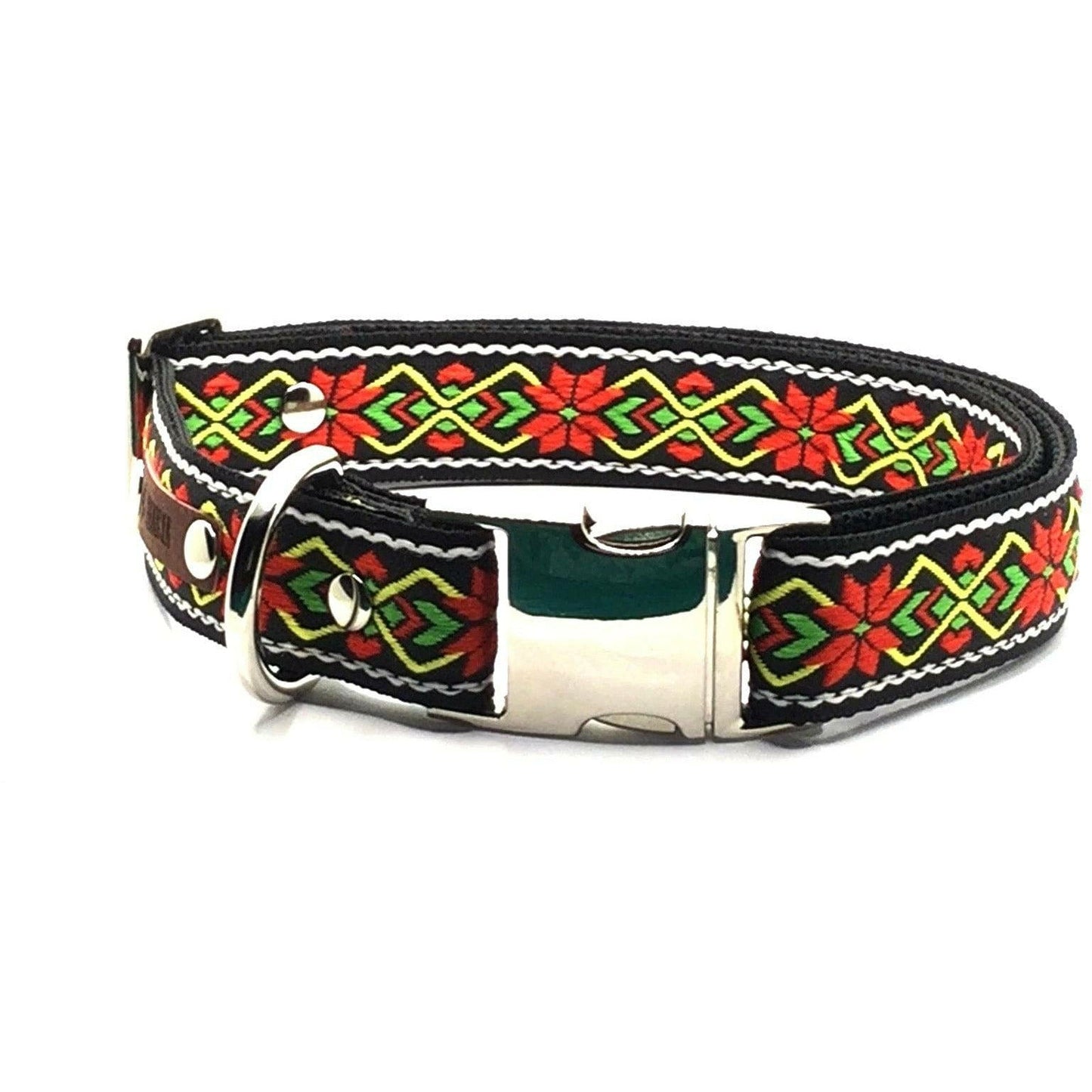 Durable Designer Dog Collar No. 4l-1