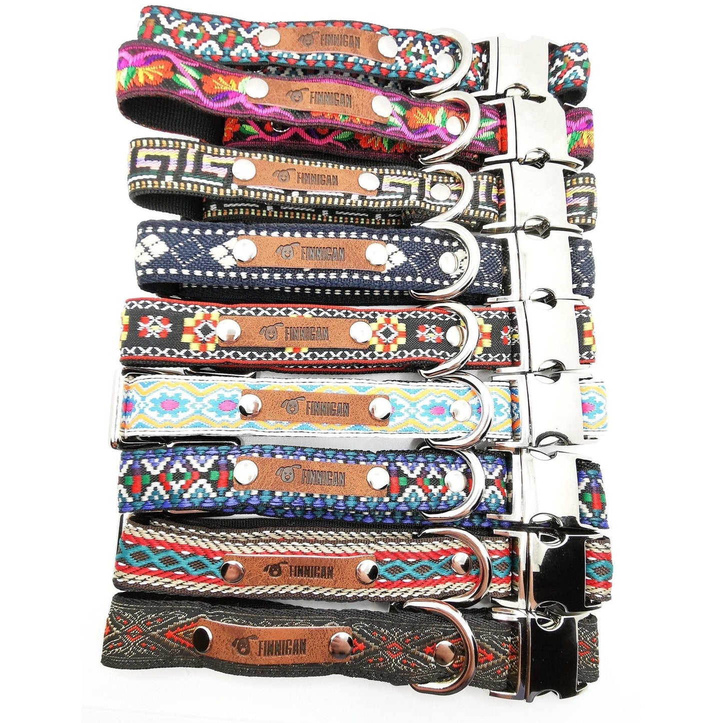 Finnigan Designer Dog Collar (Distinctive Collection) Medium-9