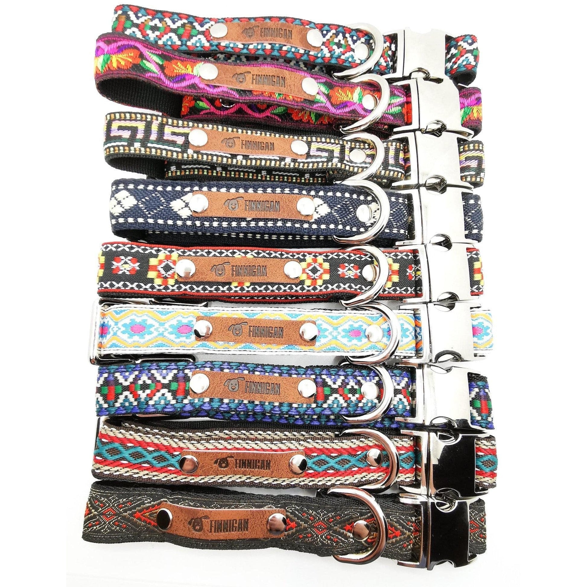 Finnigan Designer Dog Collar (Distinctive Collection) Medium-9