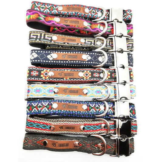 Finnigan Designer Dog Collar (Distinctive Collection) Medium-9