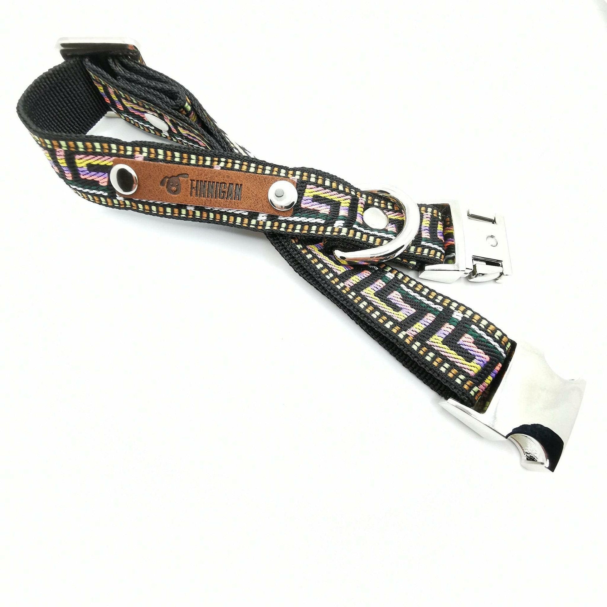 Finnigan Designer Dog Collar (Distinctive Collection) Medium-2