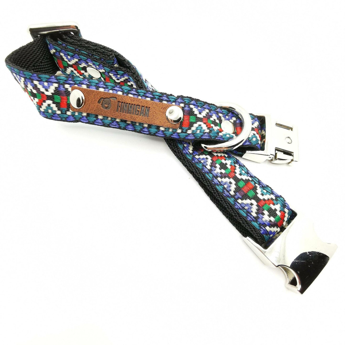 Finnigan Designer Dog Collar (Distinctive Collection) Medium-5