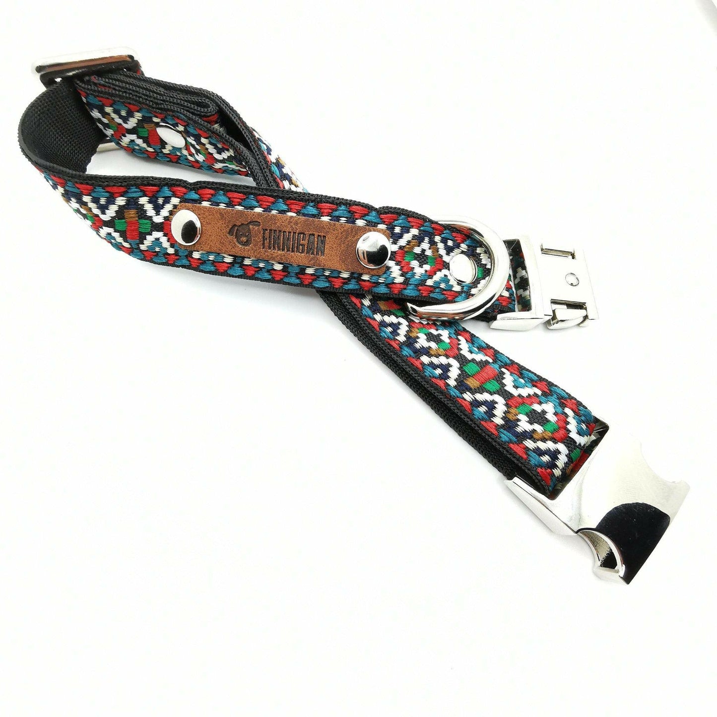 Finnigan Designer Dog Collar (Distinctive Collection) Medium-8