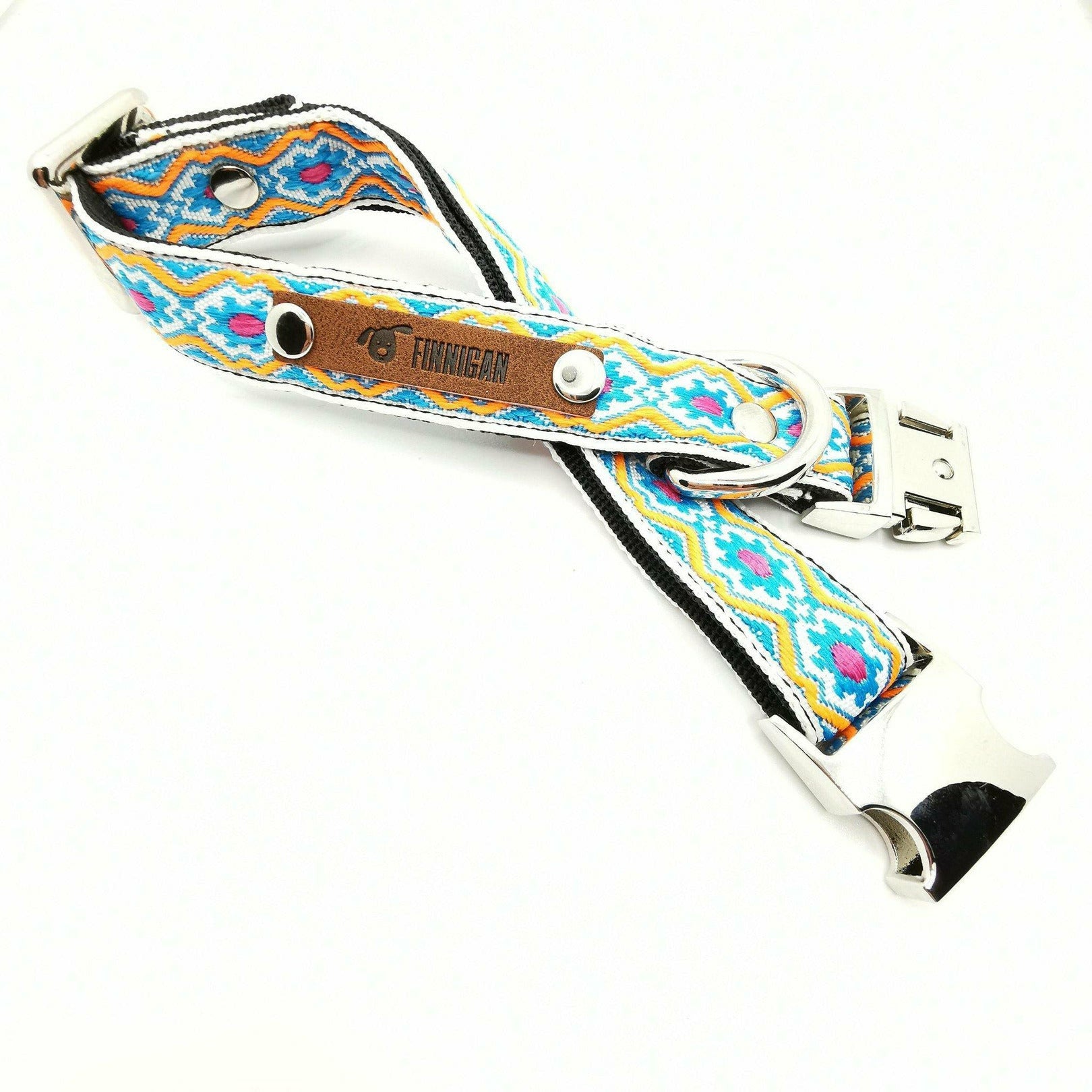 Finnigan Designer Dog Collar (Distinctive Collection) Medium-6