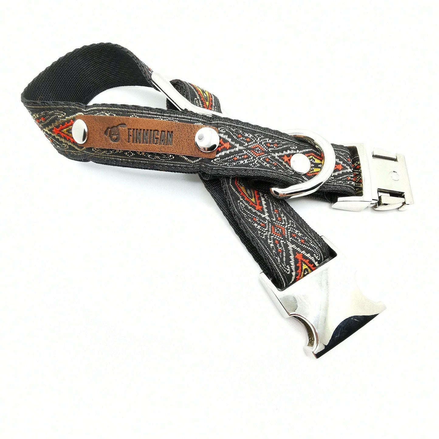 Finnigan Designer Dog Collar (Distinctive Collection) Medium-7