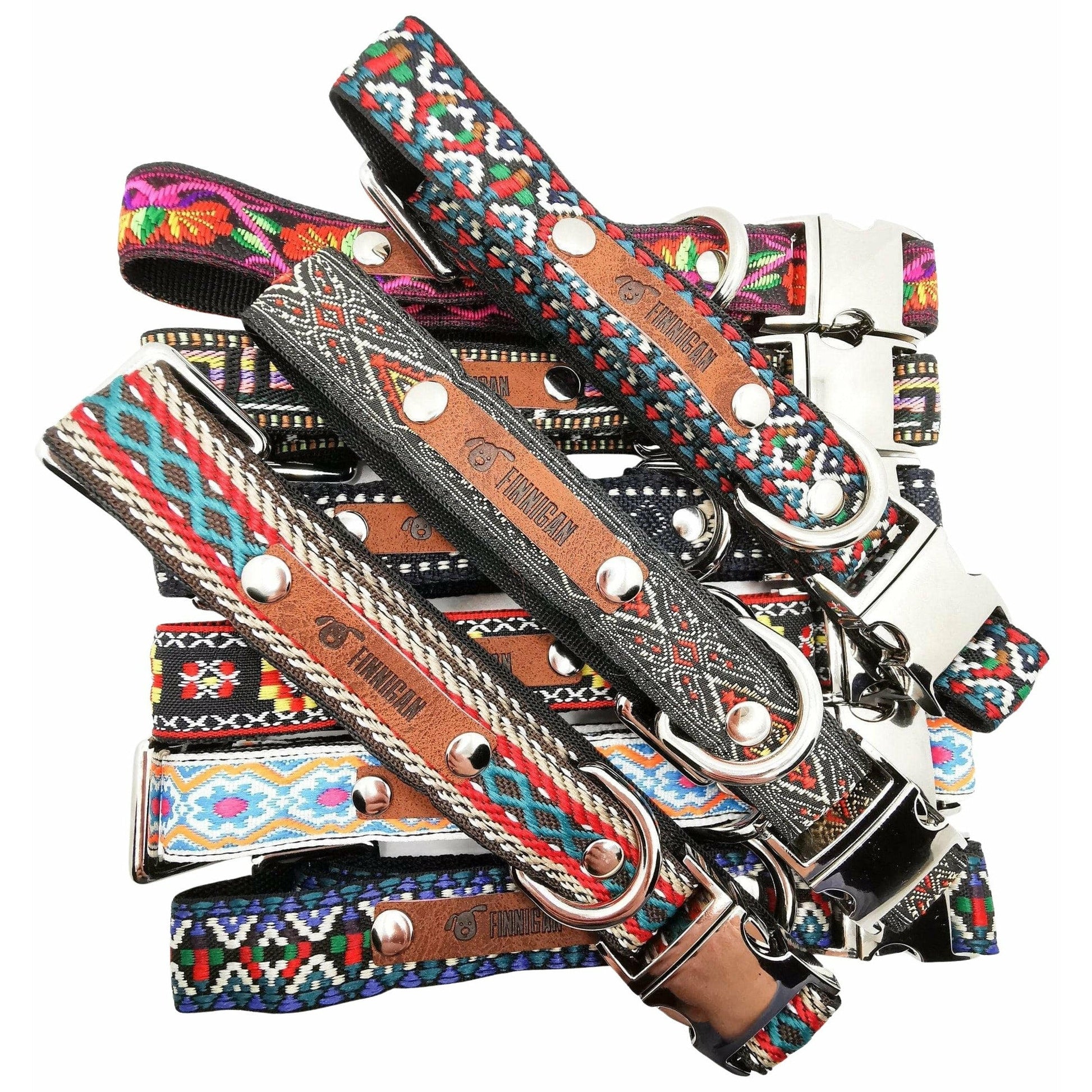 Finnigan Designer Dog Collar (Distinctive Collection) Medium-10