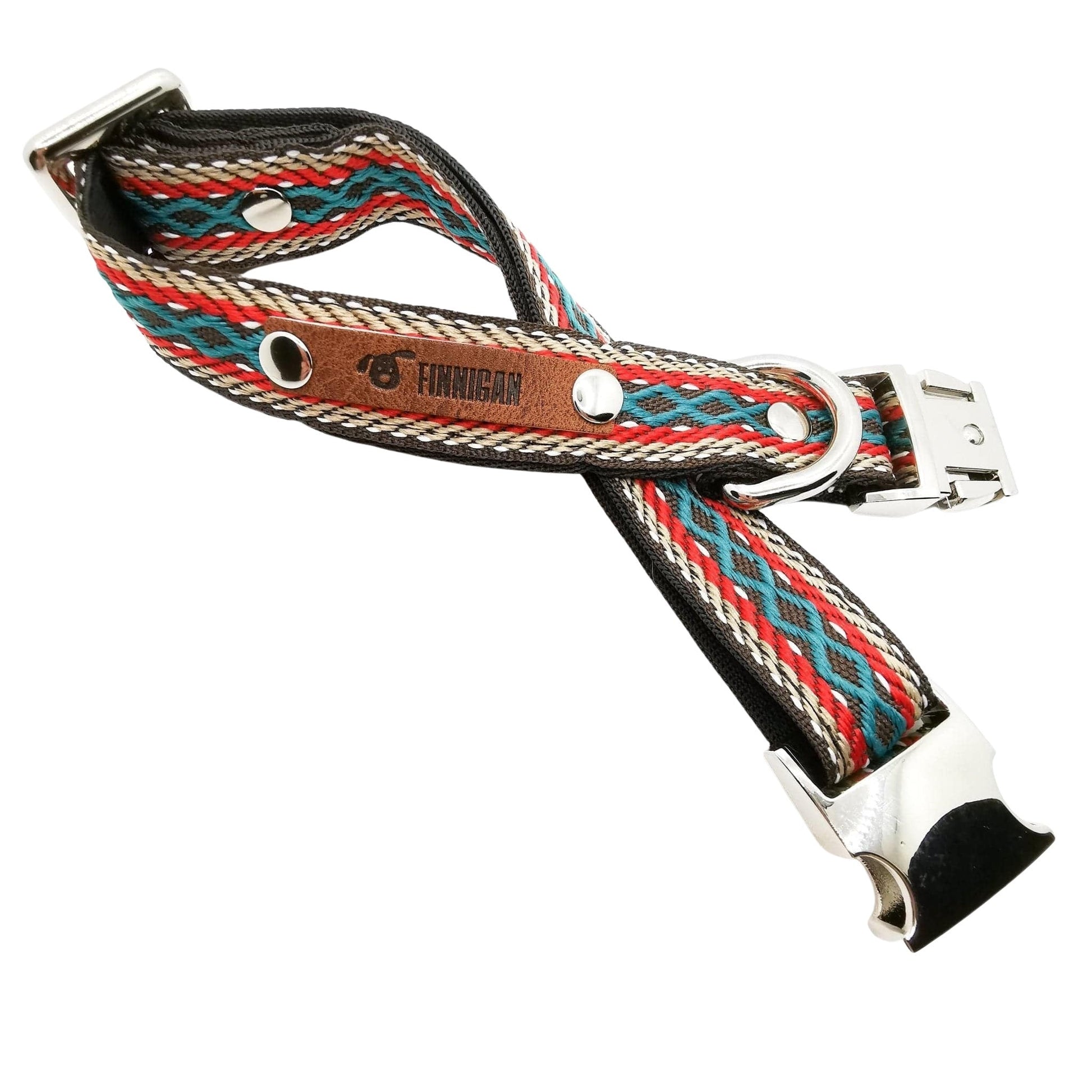 Finnigan Designer Dog Collar (Distinctive Collection) Medium-1