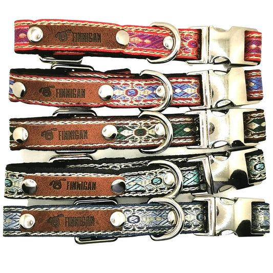 Finnigan Designer Dog Collar Small-27